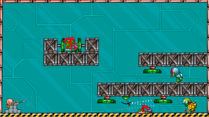 Zombie Sniper - Resurrection