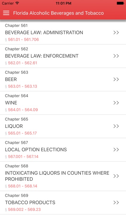 Florida Alcoholic Beverages and Tobacco