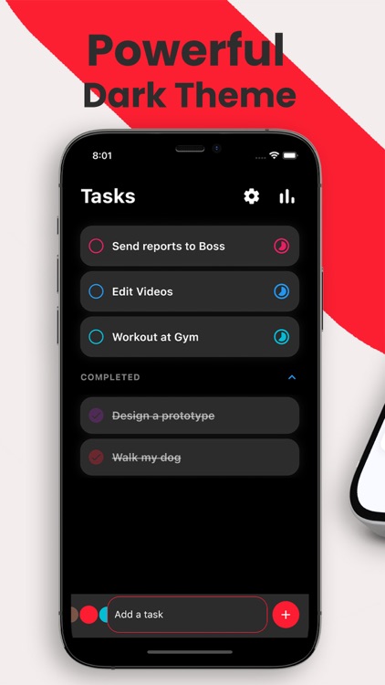 Instant To-Do: Pomodoro Timer screenshot-6