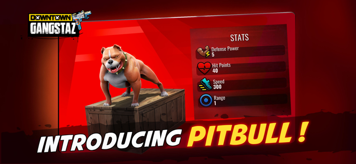 Downtown Gangstas Mafia Wars