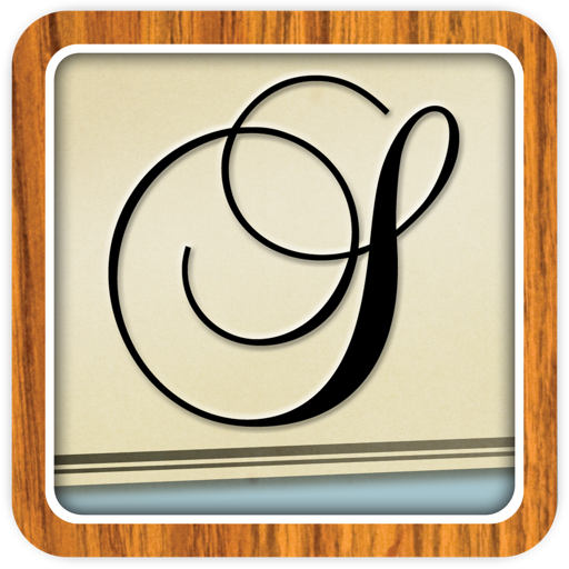 Fonts - Elegant Script icon