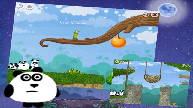 Panda Baby's Trip - Escape Adventure(圖2)-速報App