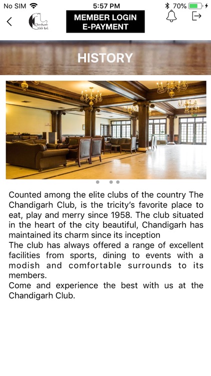 Chandigarh Club screenshot-3