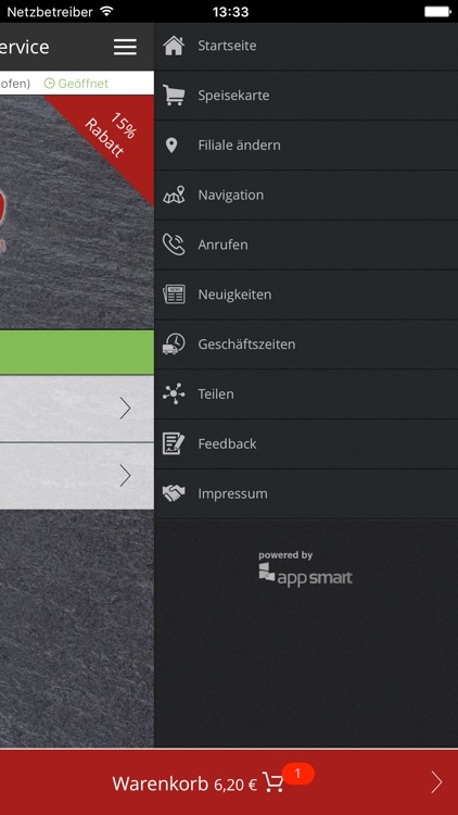 Gerlachsheimer Pizzaservice Lauda-Königshofen