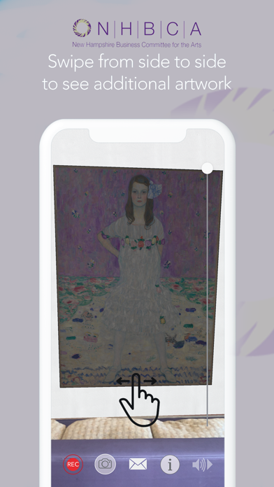 AR+ art Screenshot