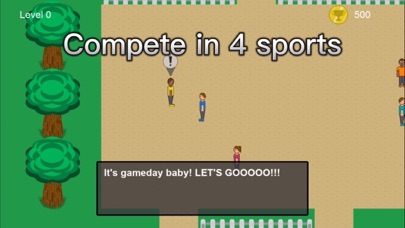 Sports Mania! Screenshot
