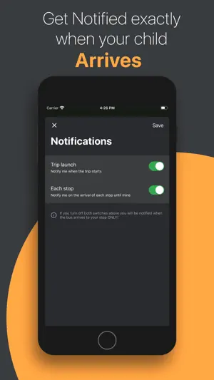 LiveRoute screenshot 3
