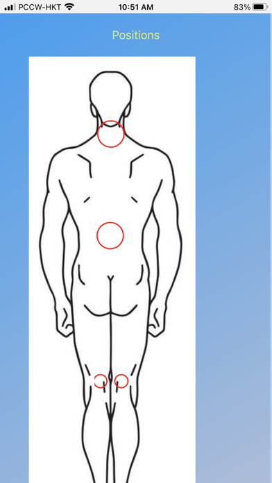 OH Biohealth Screenshot