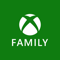 App Icon for Xbox Family Settings App in Brazil IOS App Store
