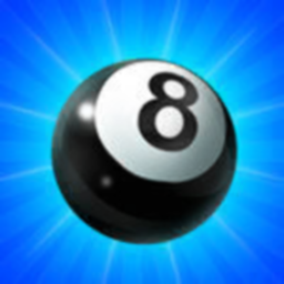 Ícone do app Bola 8 King 9 ball pool games