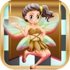 Fairies Girls Boards Checkers Challenge Games Pro