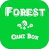 Forest Quiz Box