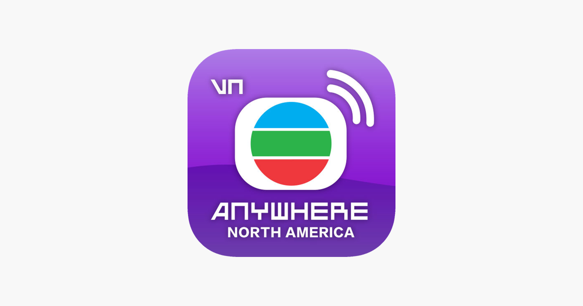 ‎TVBAnywhere North America (VN) On The App Store