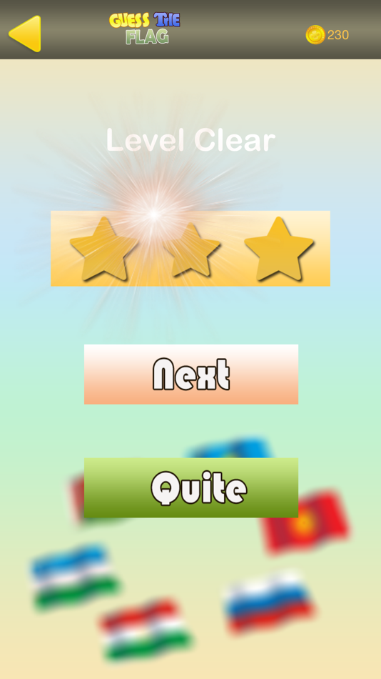 #4. Guess The Flag - Guess Country Name (iOS) 由: Waheed Khan
