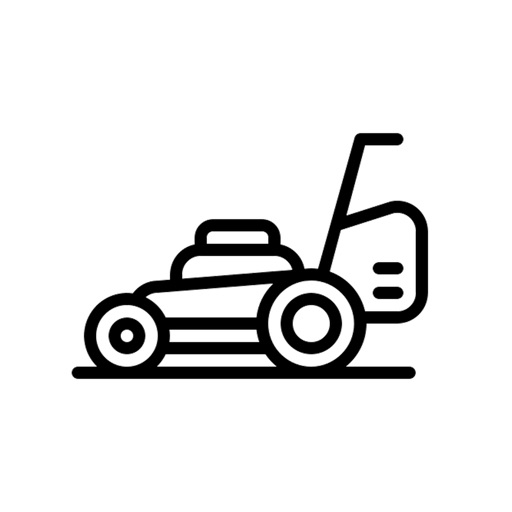 Mowing Stickers icon