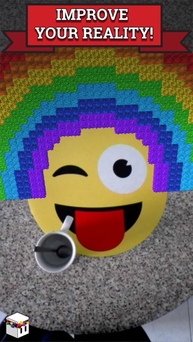 Screenshot #2 pour Arcraft Sandbox AR