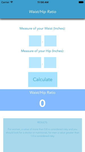 Body Calc for iPhone(圖3)-速報App