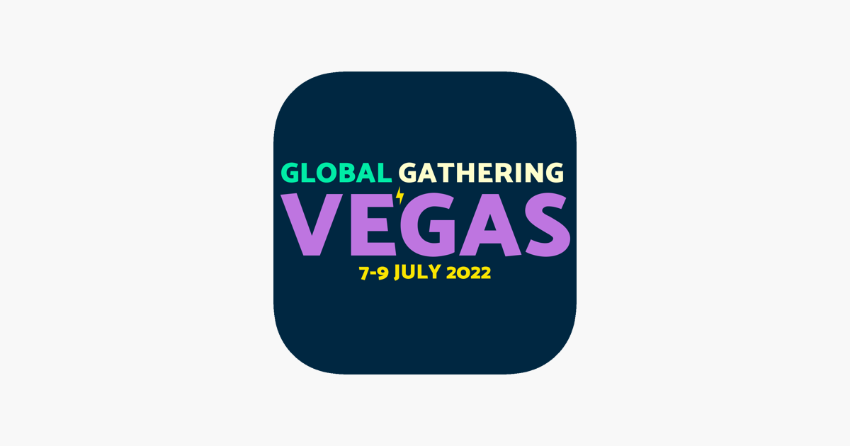 ‎Global Gathering 2022 en App Store