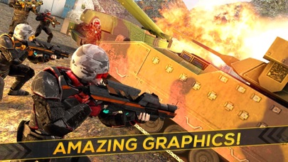 How to cancel & delete Tank Army: A Soldier Hero Story from iphone & ipad 2