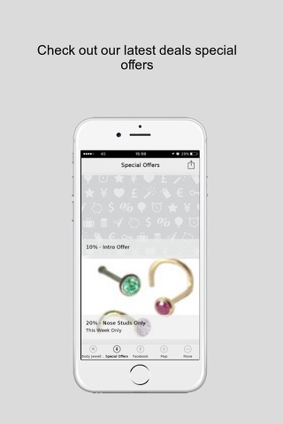 BMG Jewellery screenshot 3