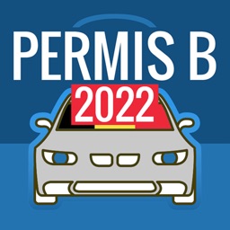 Permis de Conduire Belge 2022
