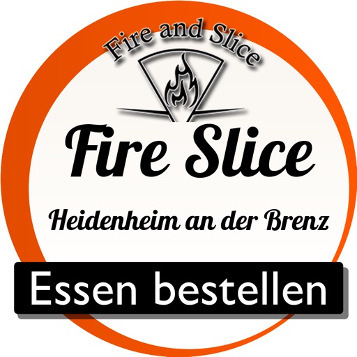 Fire and Slice Heidenheim icon