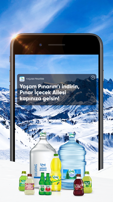 Yaşam Pınarım Screenshot