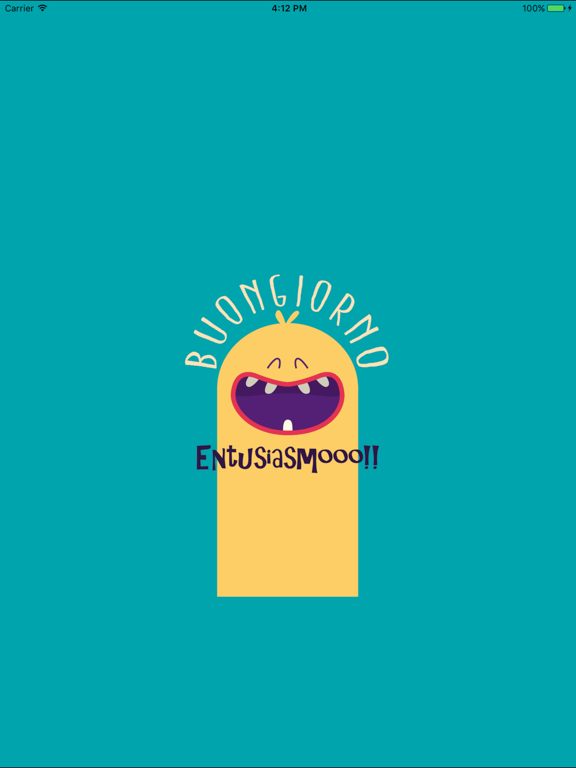 Screenshot #4 pour Buongiorno Entusiasmo