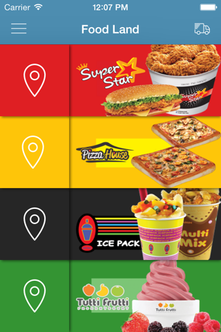 Food Land - فود لاند screenshot 2