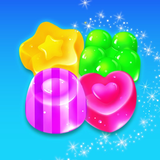 Sweet Tales Christmas - Match 3 Puzzle Icon