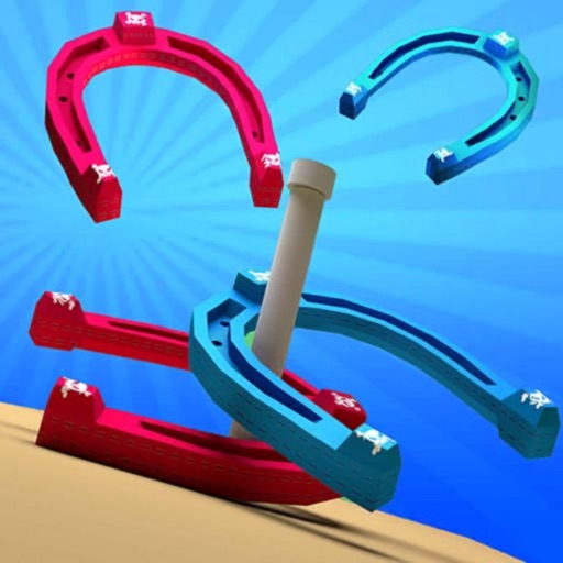 Horse Shoe 3D Challenge Game