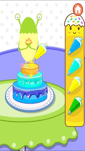 Mr J makes cake,Kitchen Cooking Game Free(圖4)-速報App