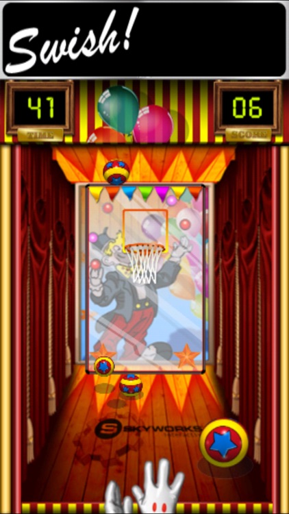 Arcade Hoops Basketball™ screenshot-3