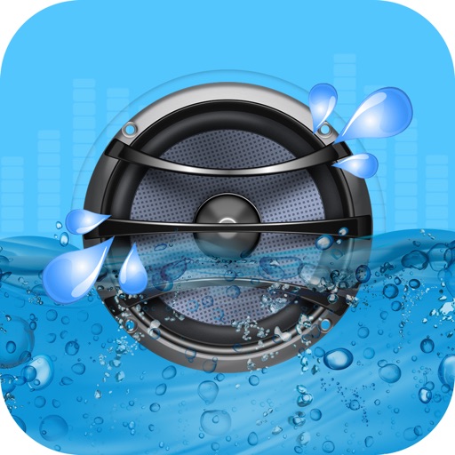 Water Eject Speaker Cleaner