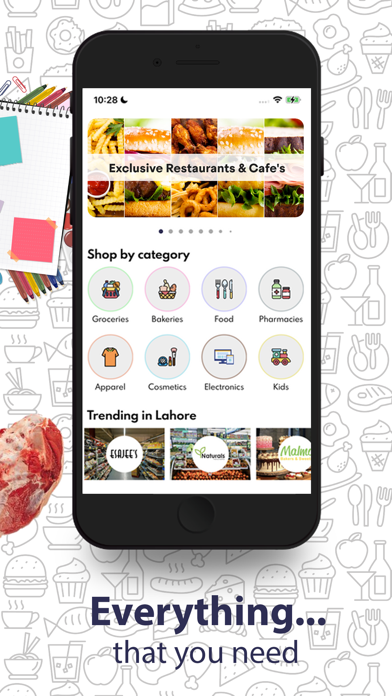 BBM - Online Shopping Screenshot
