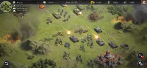 WW2: Strategy World War Games screenshot #6 for iPhone