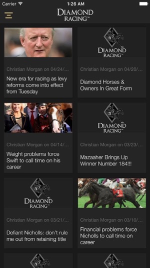 Diamond Racing(圖2)-速報App