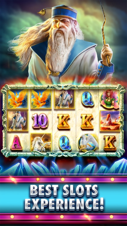 Casino Slots - Free Casino Slot Machines screenshot-4