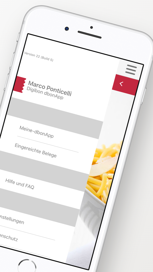 #2. dbonApp (iOS) 由: digibon Datentechnik GmbH