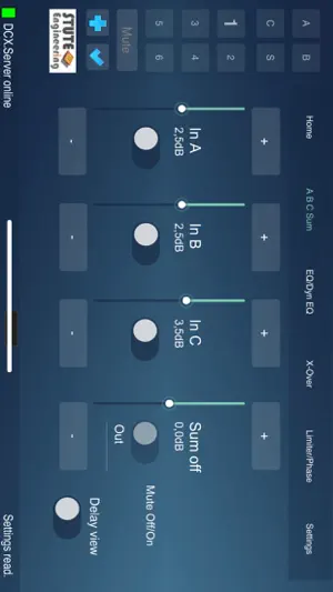 DCX.Client 2 screenshot 2