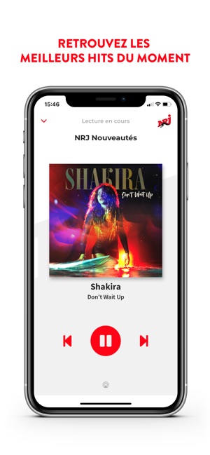 NRJ Belgique on the App Store