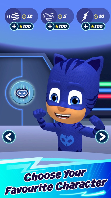 PJ Masks™: Power Heroes screenshot 2