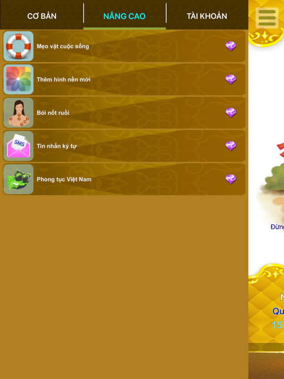 Lịch Vạn Niên - Lịch VN 2017 iPad screenshot 4 - Utilities app