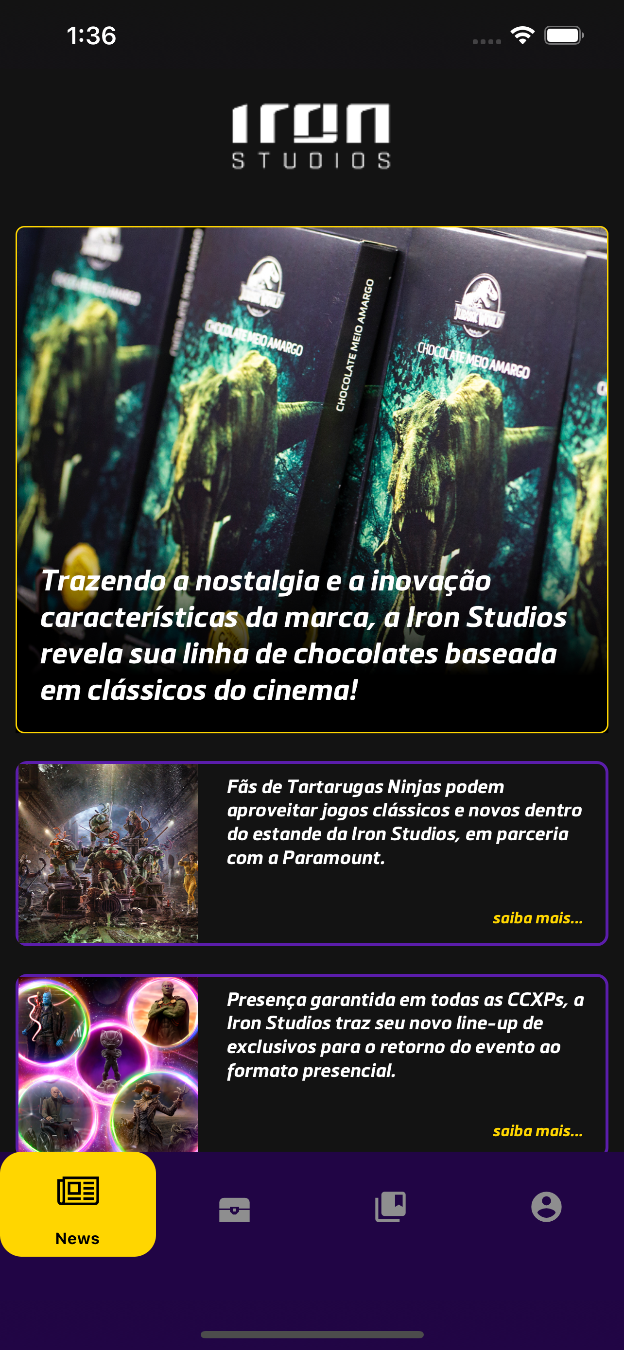 Iron Studios