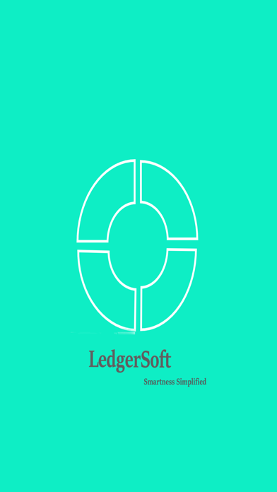 LedgerSoft Screenshot