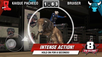 8 to Glory - Bull Riding screenshot 4