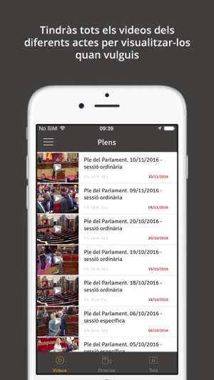 Canal Parlament(圖2)-速報App
