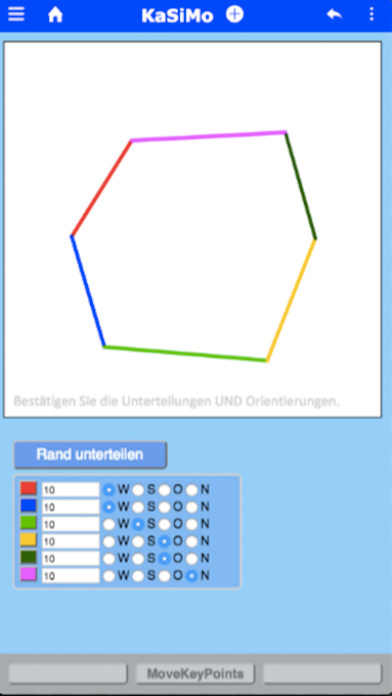 Screenshot #2 pour FEM Simulationen