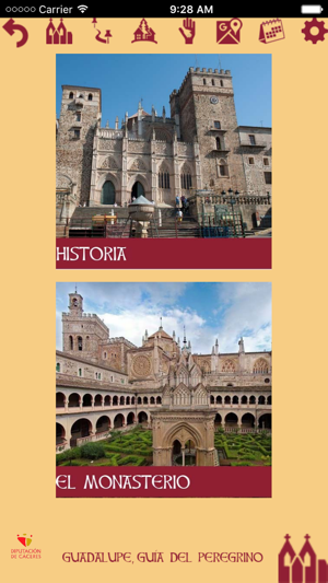 Guadalupe. Guía Peregrino(圖5)-速報App