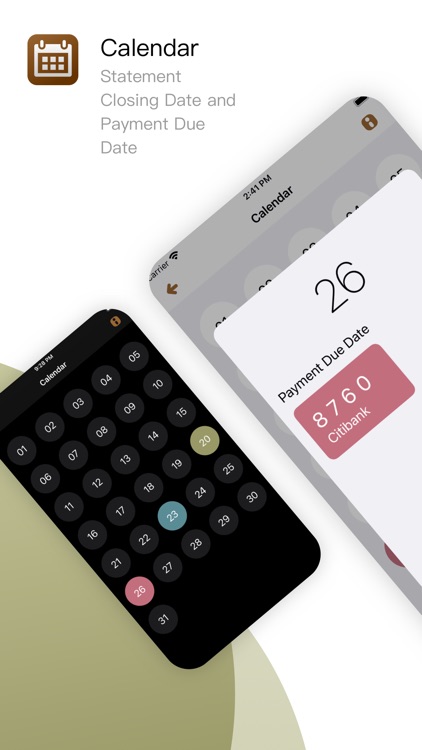 iPayCat - Credit Card Manager screenshot-4